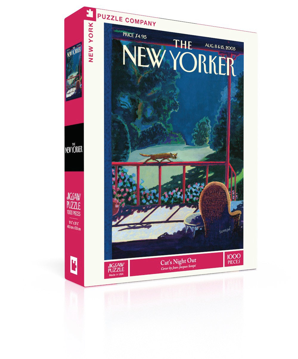 Cat's Night Out Image 1