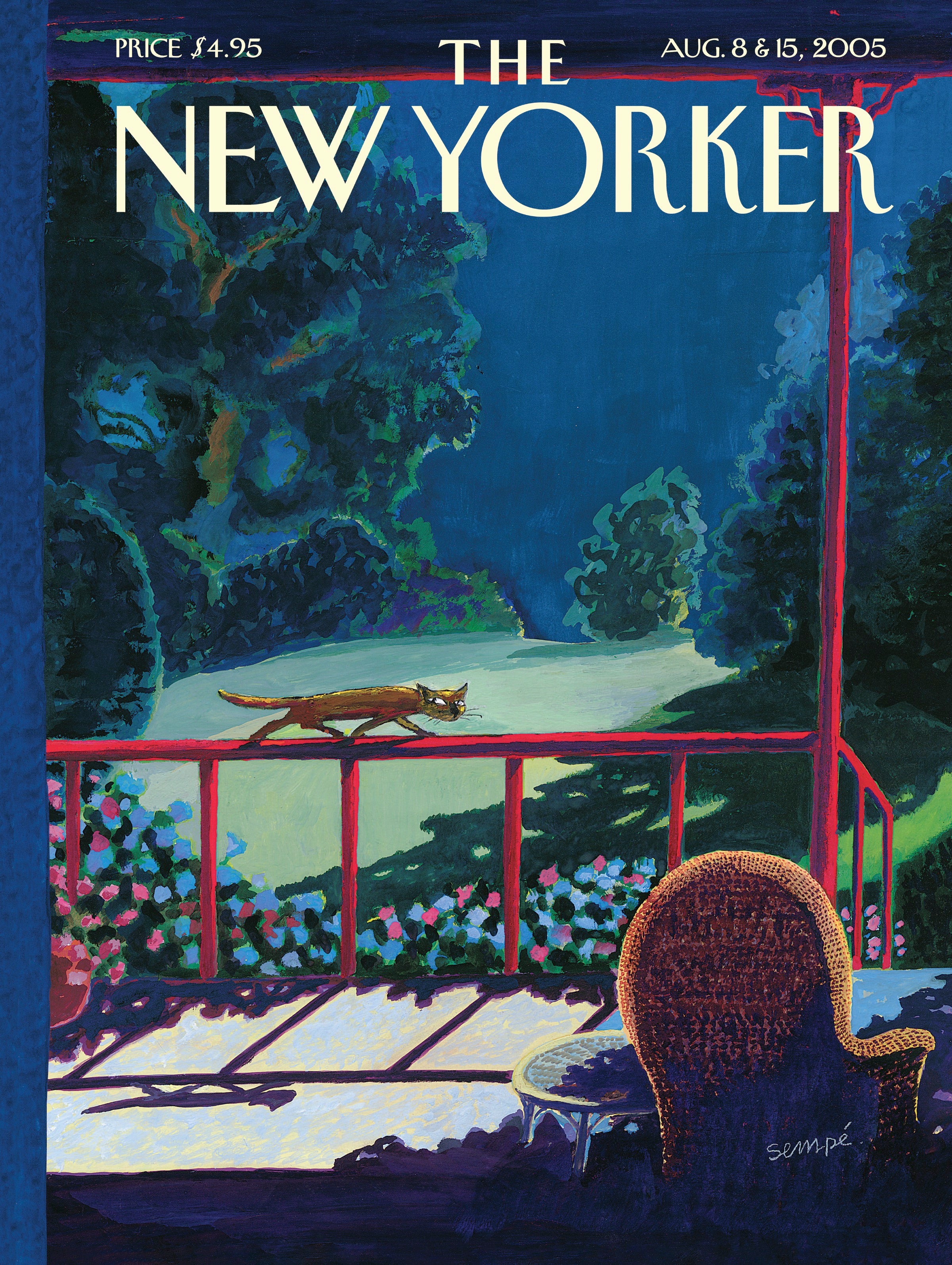 Cat's Night Out Image 3