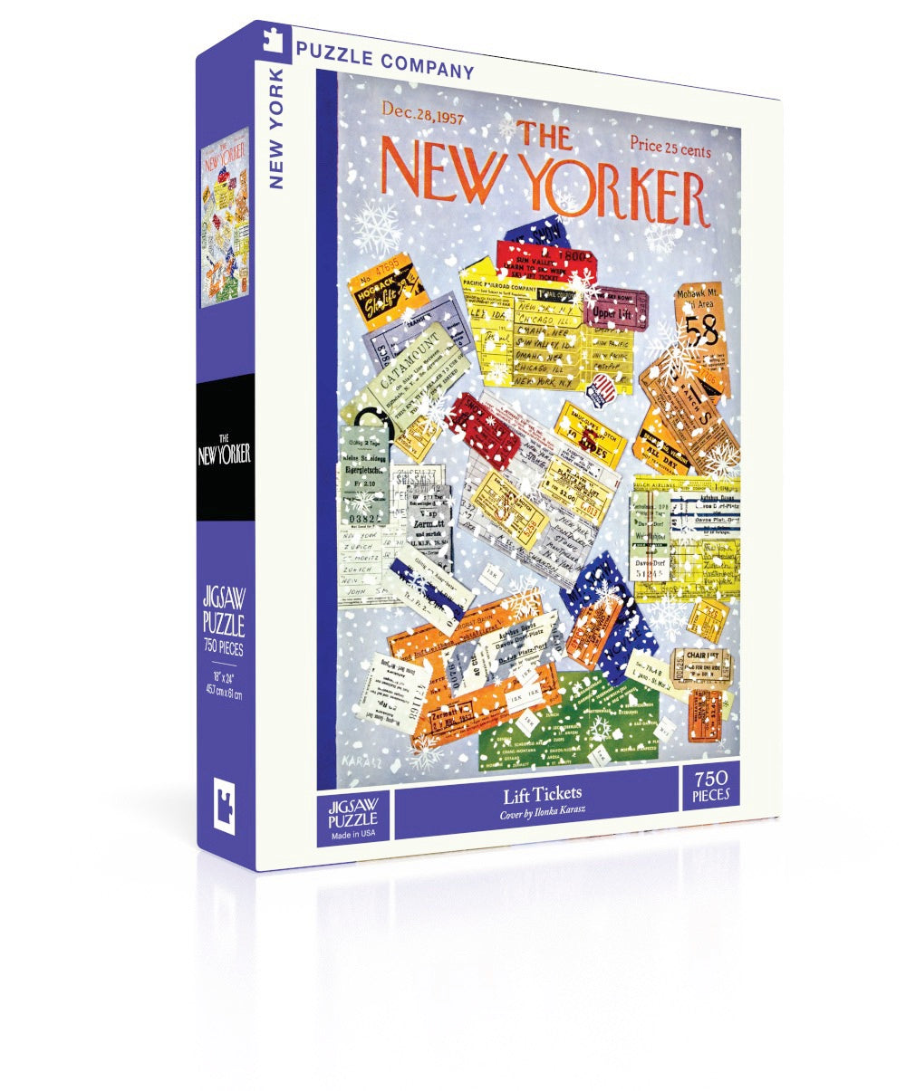 Lift Tickets Image 1