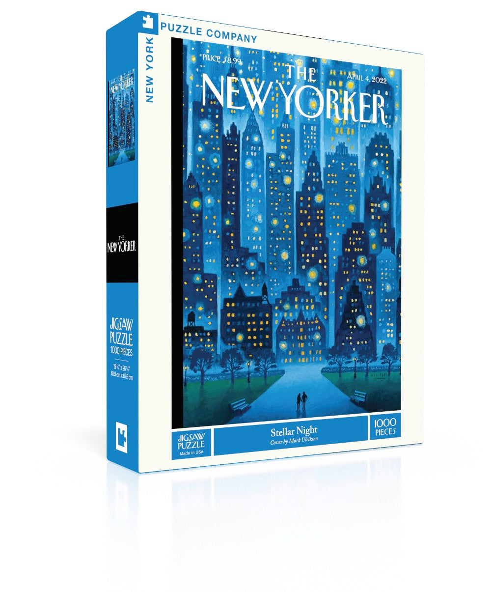 Stellar Night Image 1