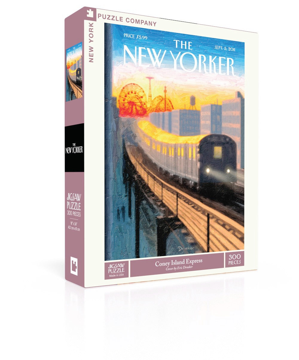 Coney Island Express Image 1