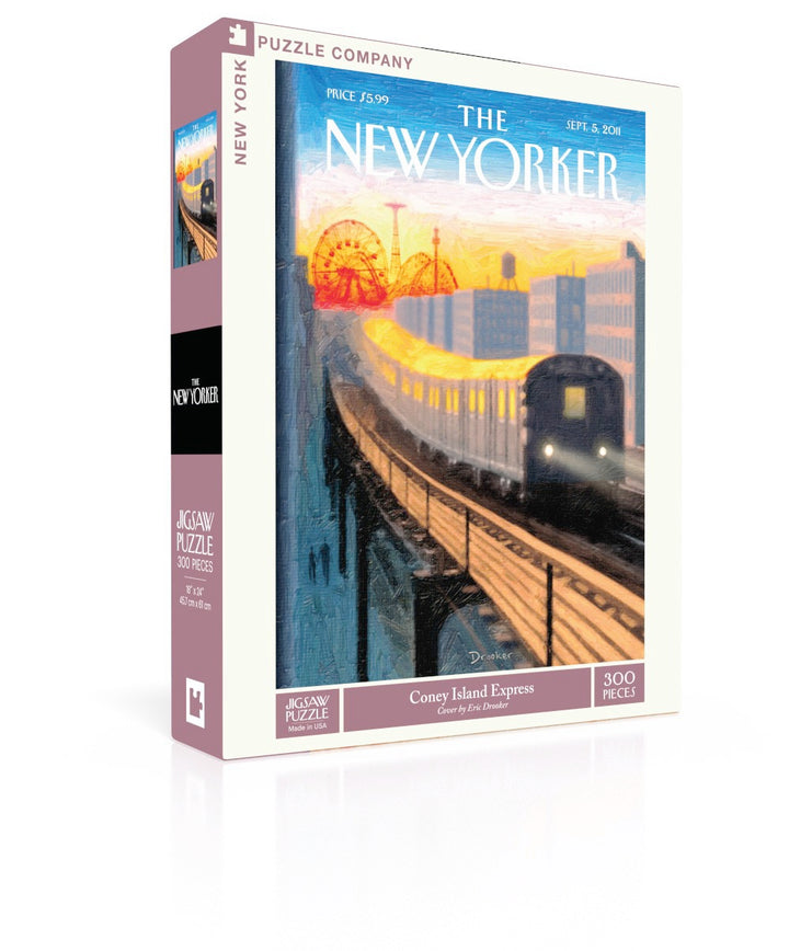 Coney Island Express Image 1