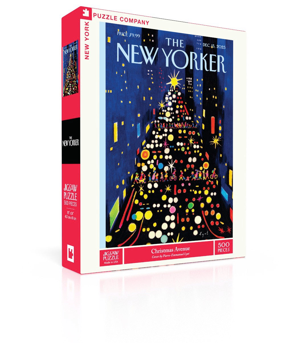 Christmas Avenue Image 1