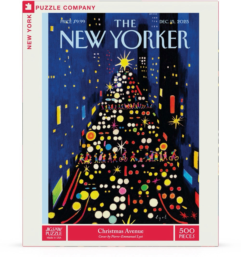 Christmas Avenue Image 2