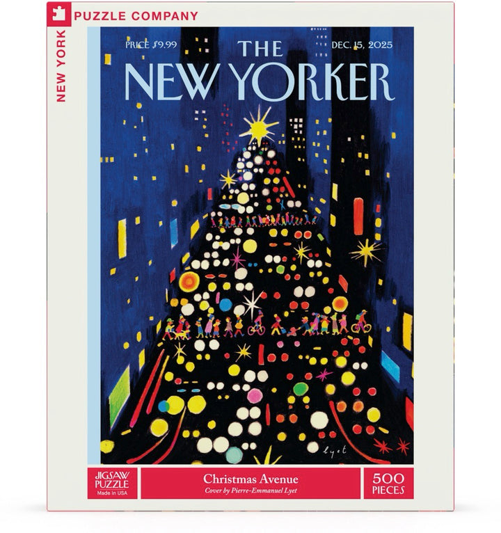 Christmas Avenue Image 2