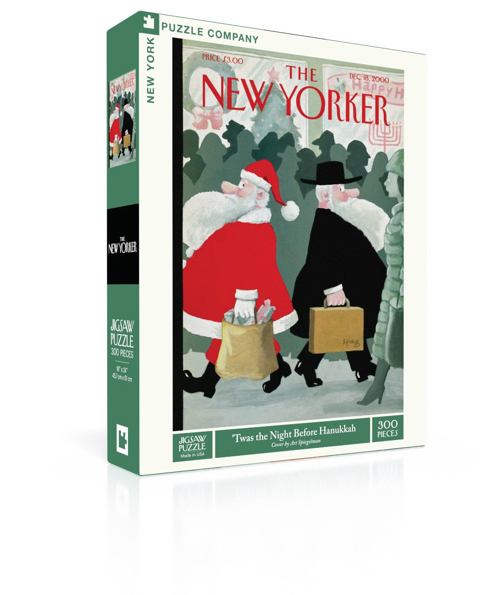'Twas the Night Before Hanukkah Image 1