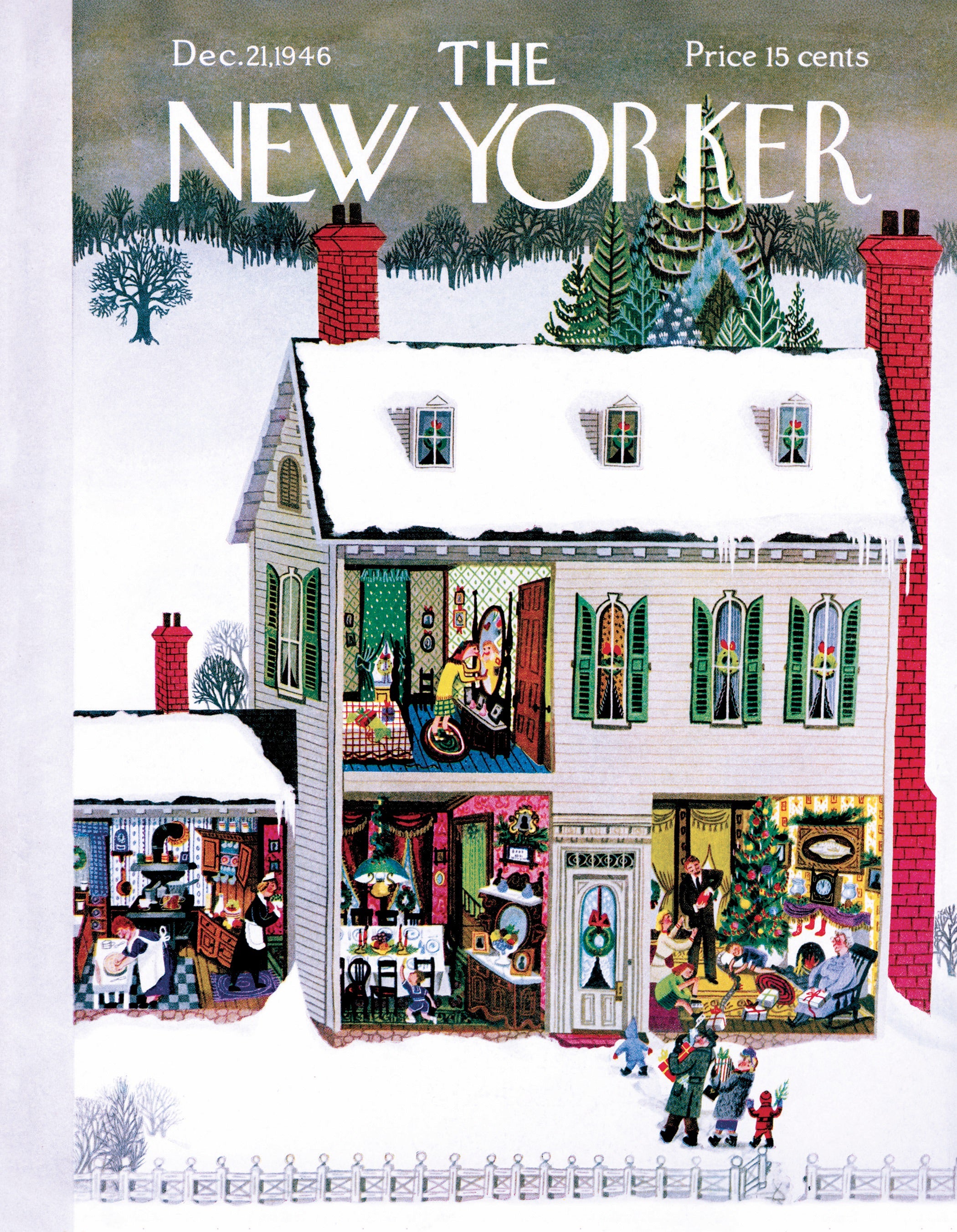 Home for the Holidays Mini Image 3