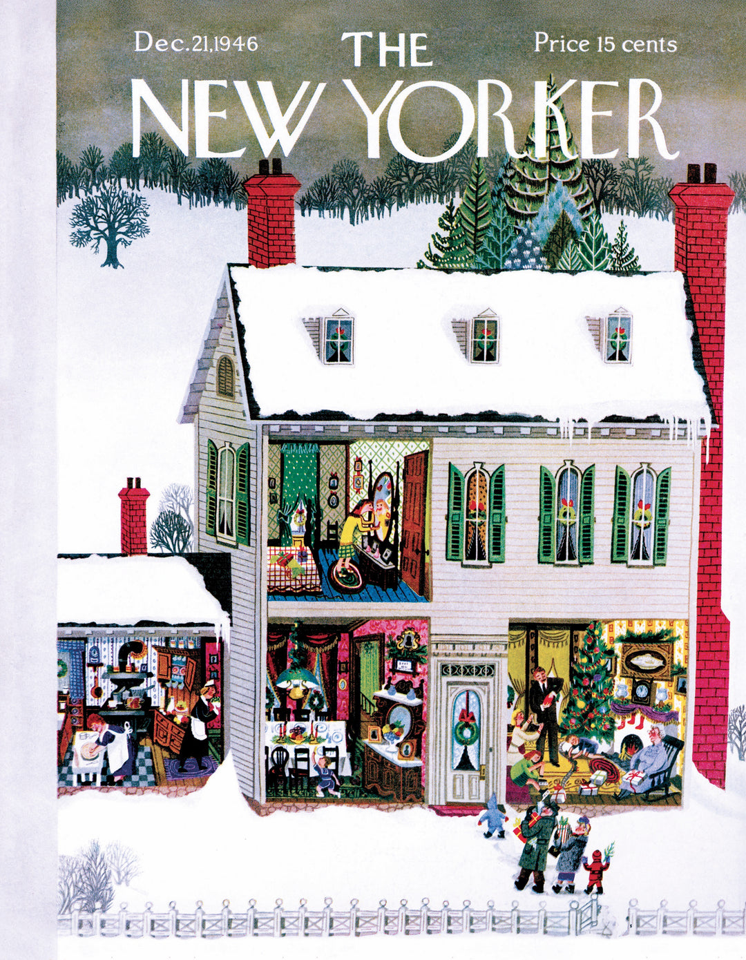 Home for the Holidays Mini Image 3