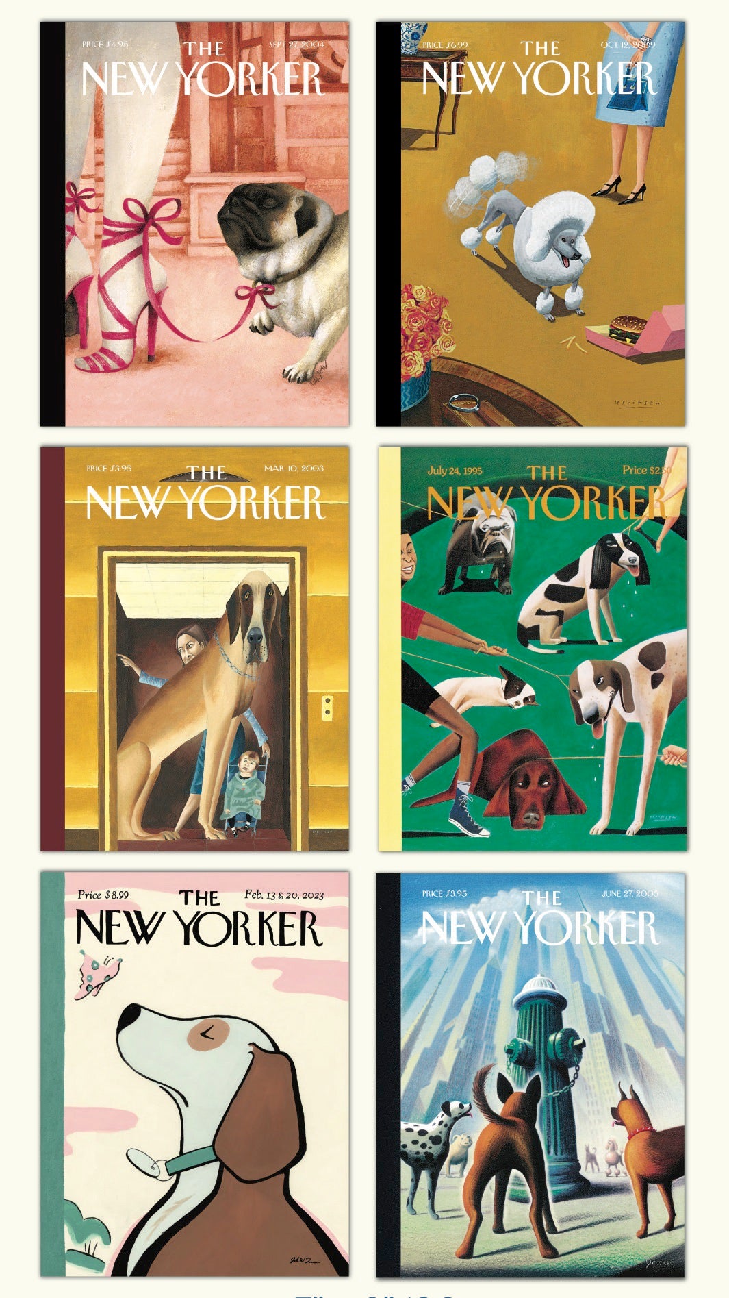 Dog Mini Puzzle Collector's Set Image 3
