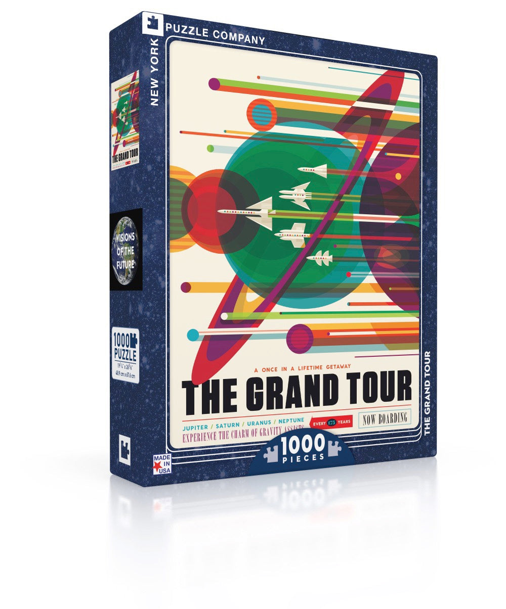 The Grand Tour Image 1
