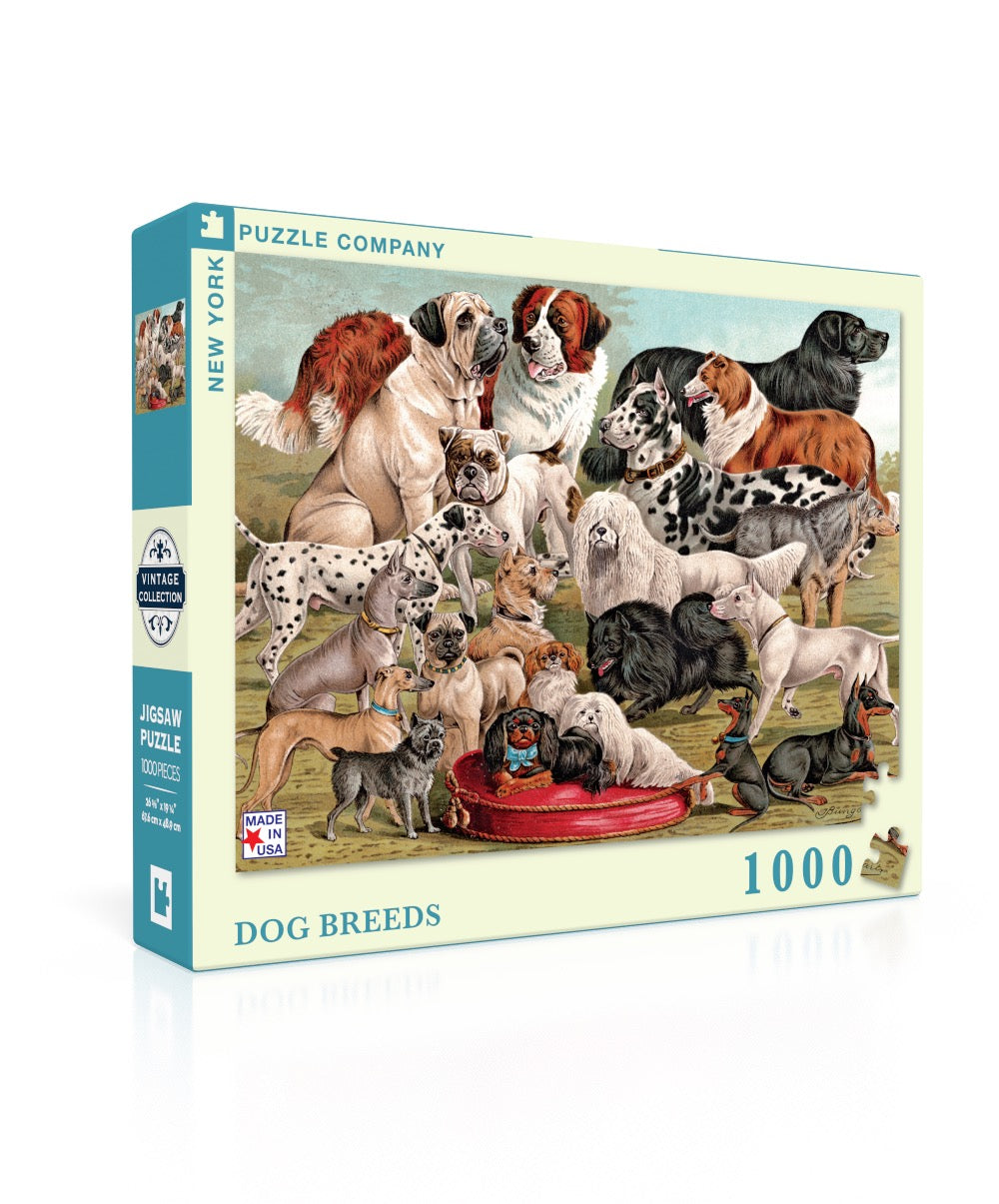 Dog Breeds Image 1