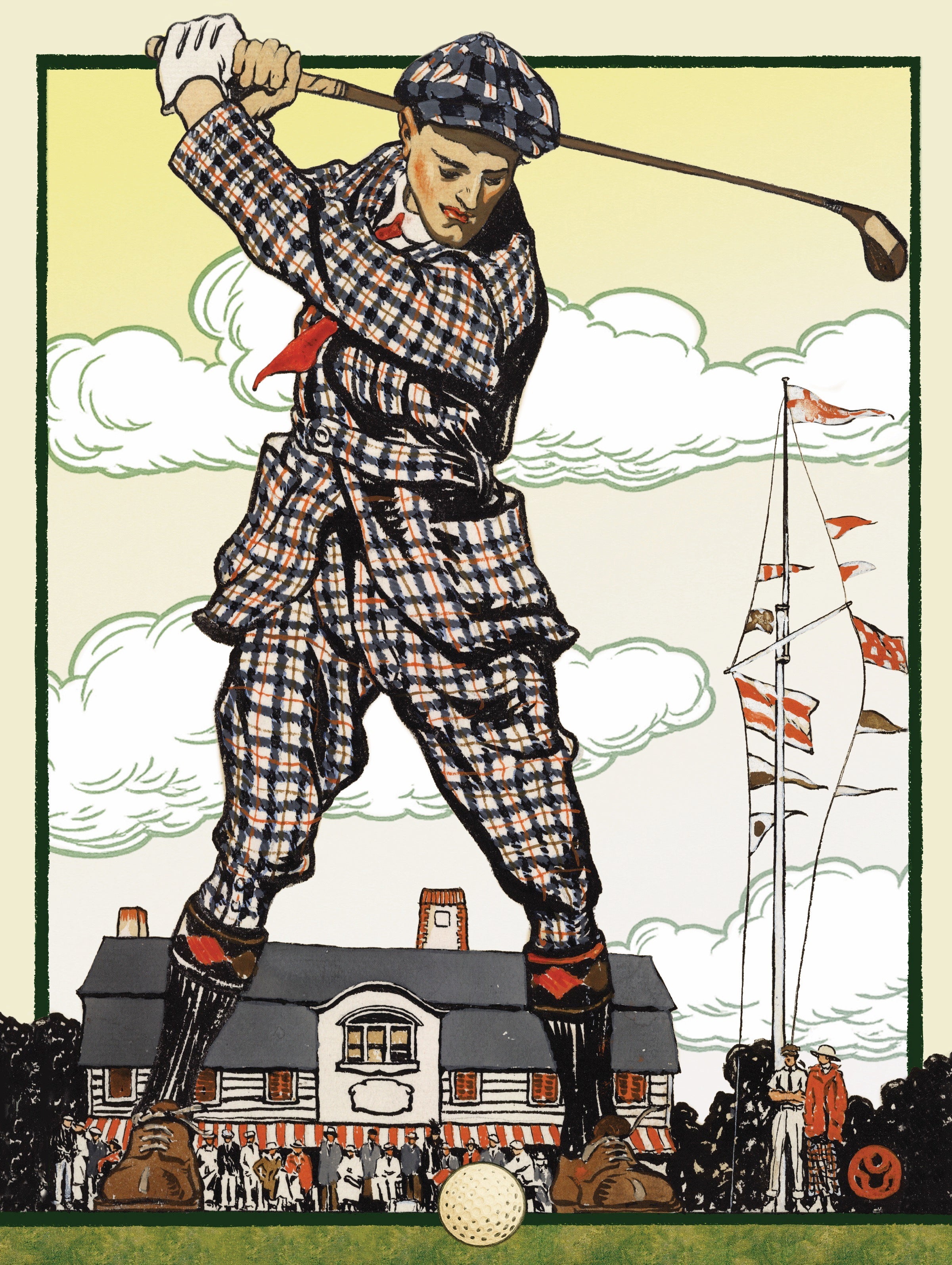 Teeing up Image 3