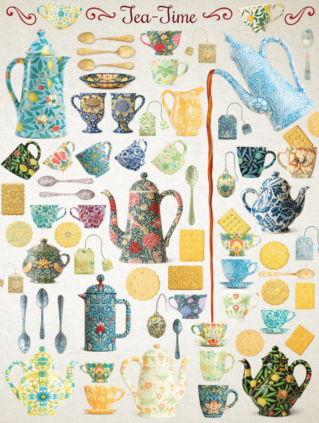 Tea Time Image 3