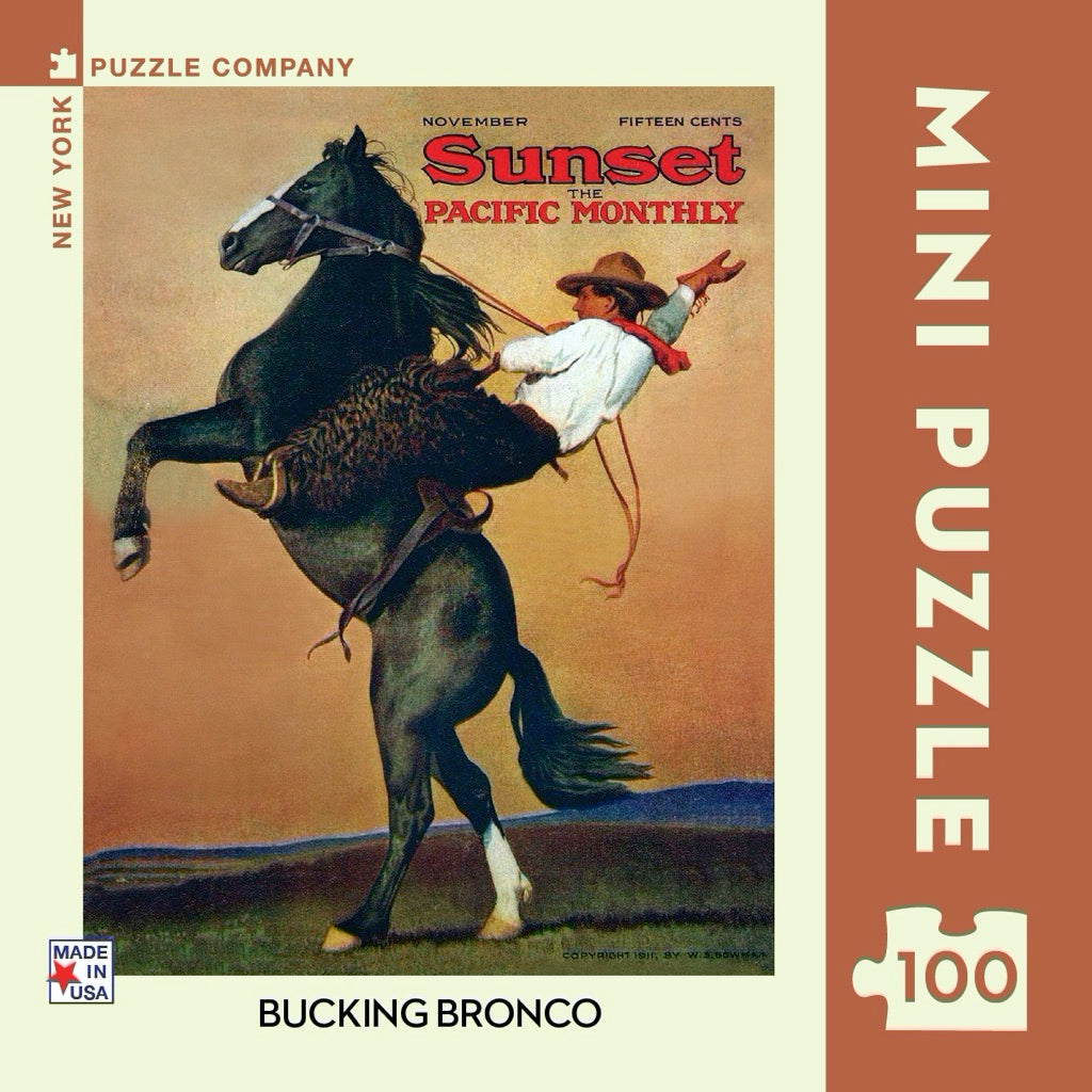 Bucking Bronco Mini Image 2
