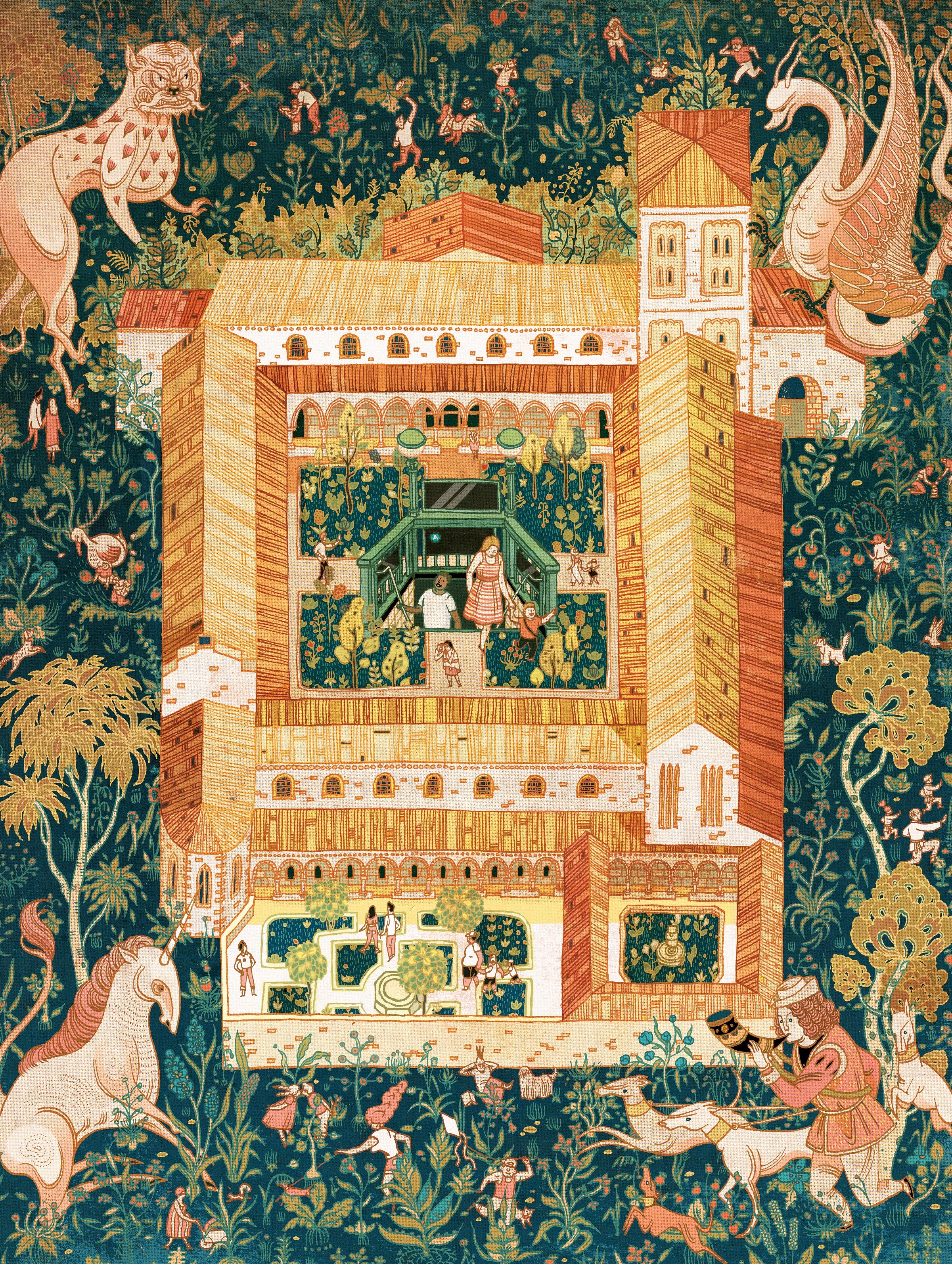 The Cloisters Image 3