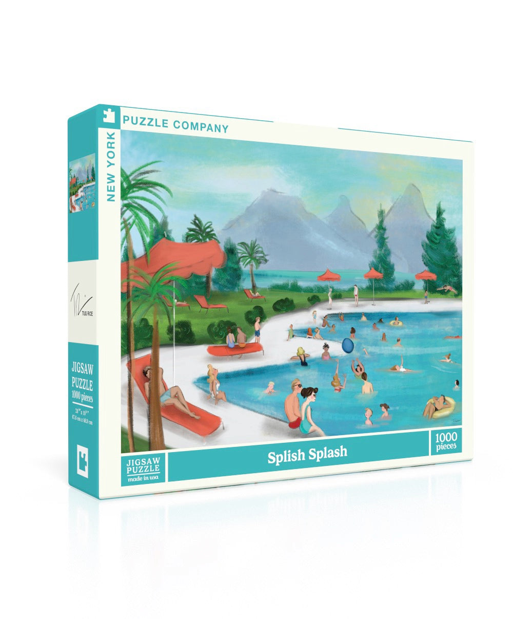 Splish Splash Image 1