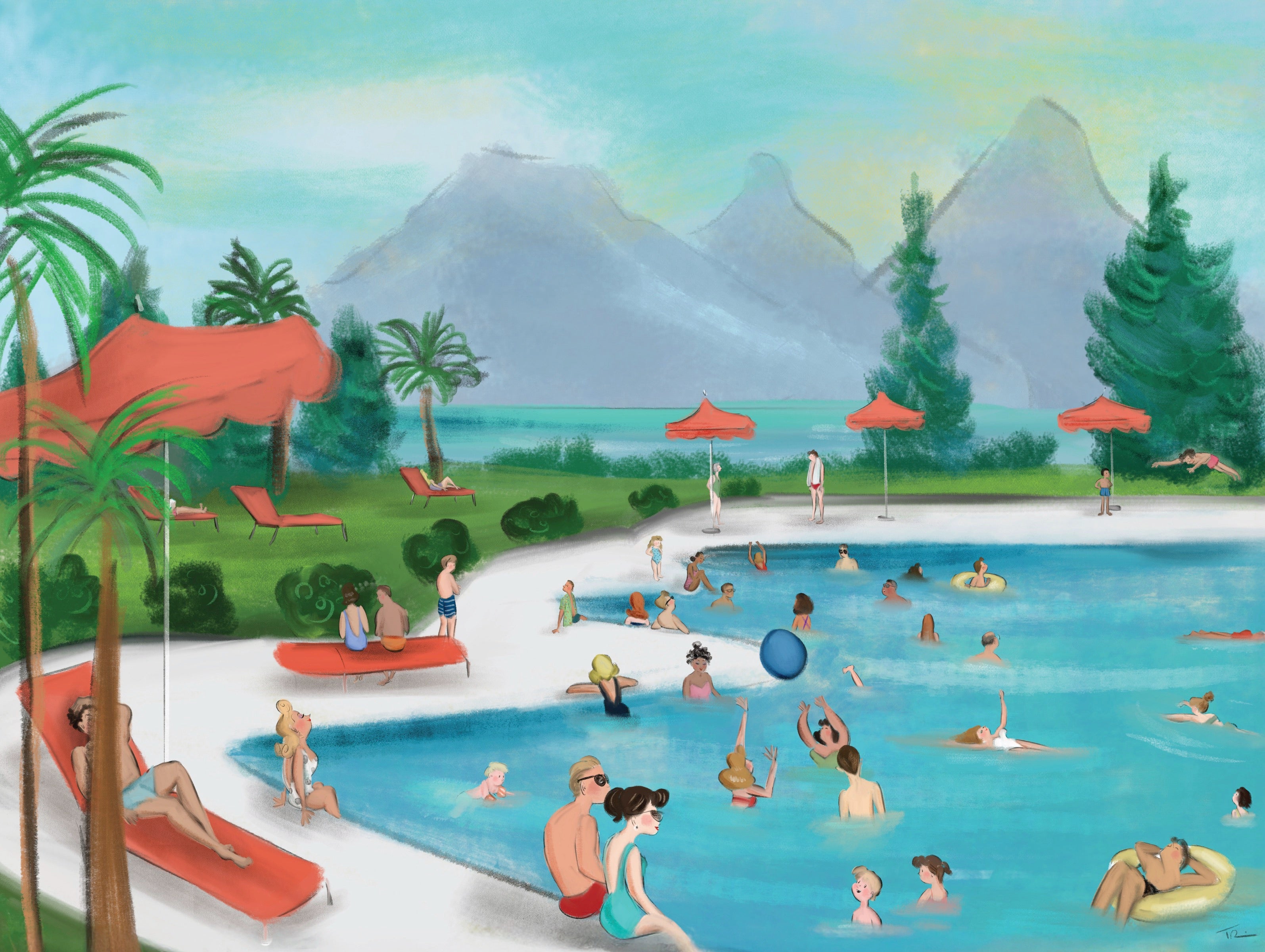 Splish Splash Image 3