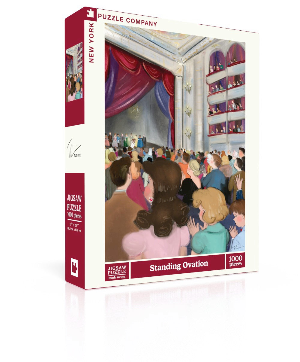 Standing Ovation Image 1