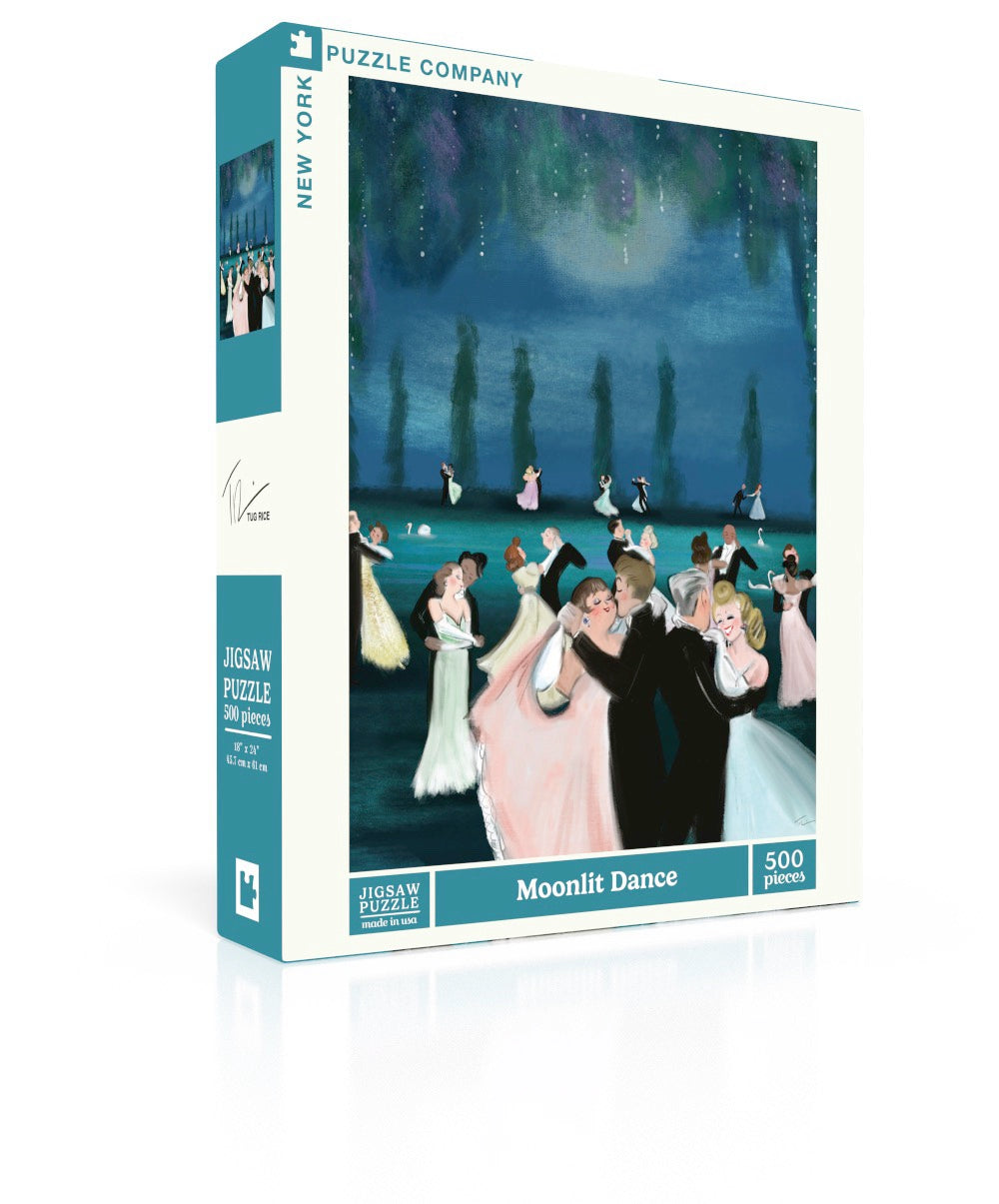 Moonlit Dance Image 1