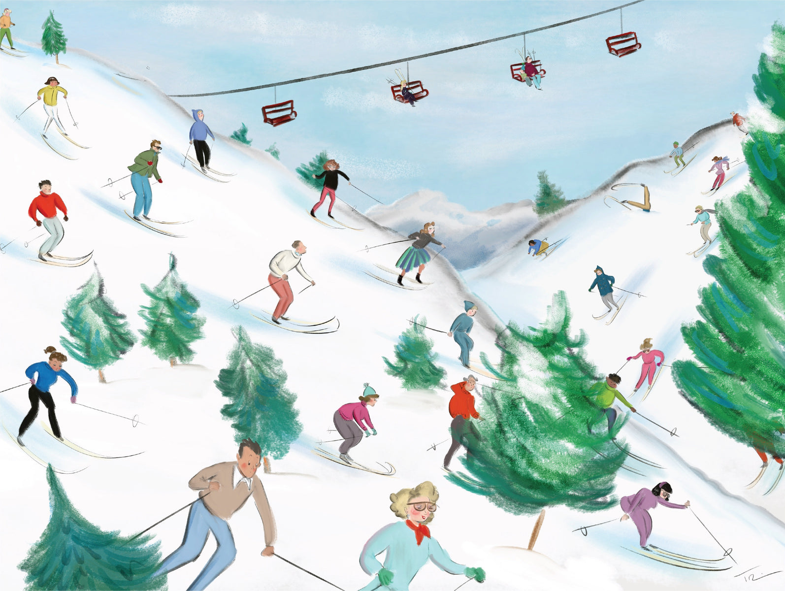 Slippery Slopes Image 3