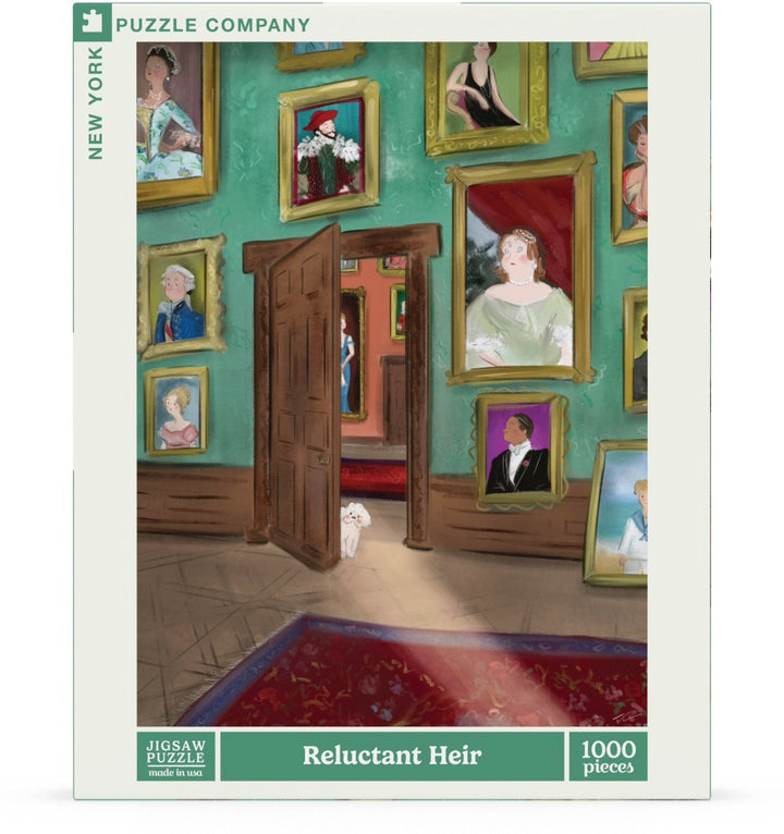Reluctant Heir Image 2