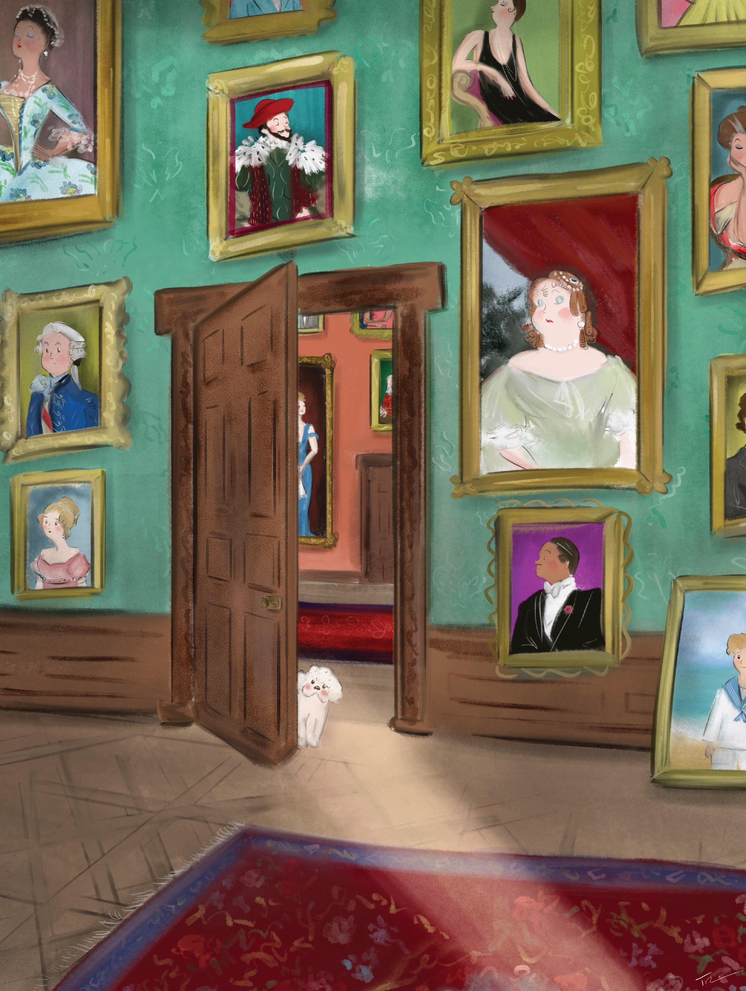 Reluctant Heir Image 3