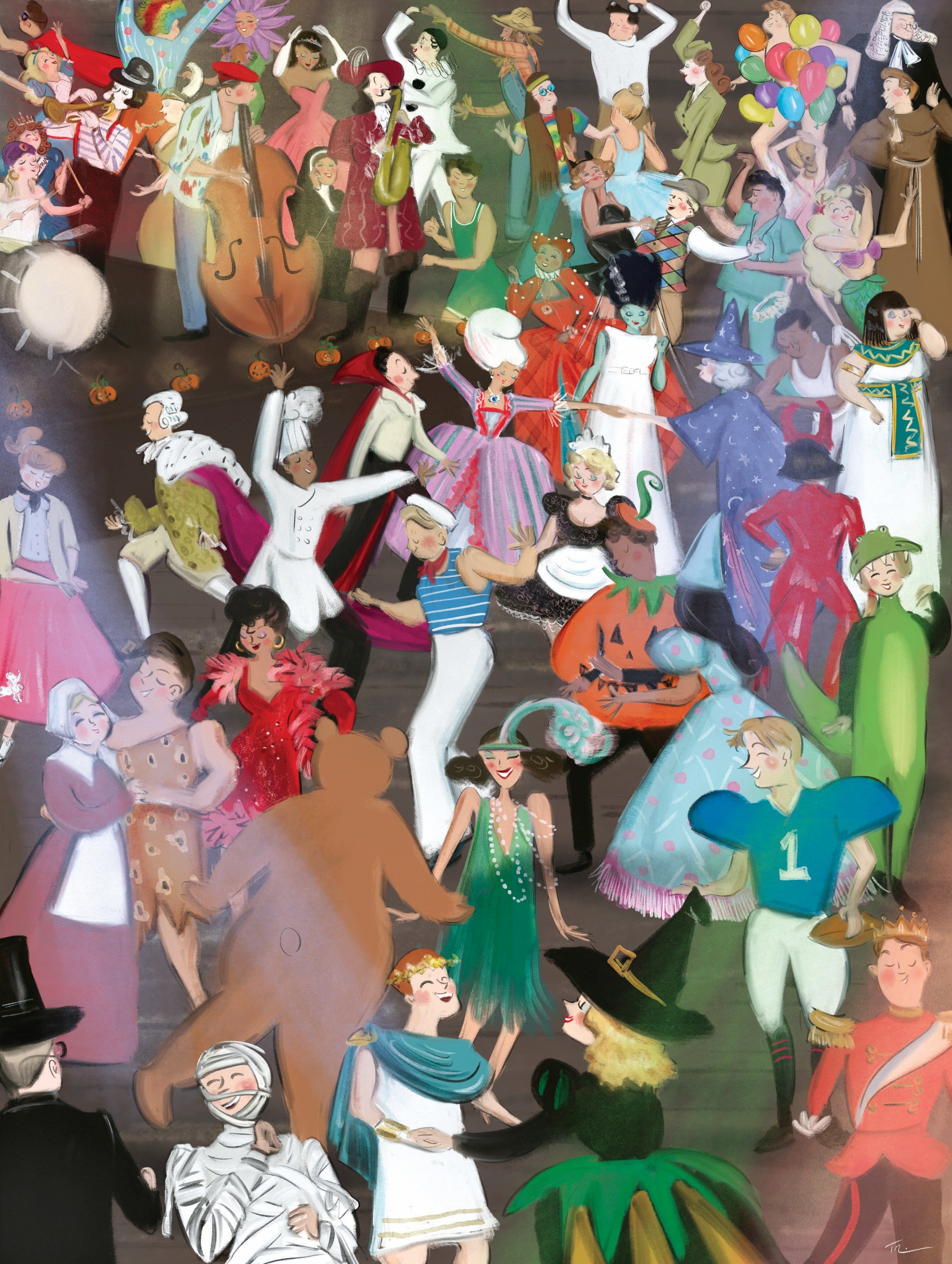 Costume Ball Image 3