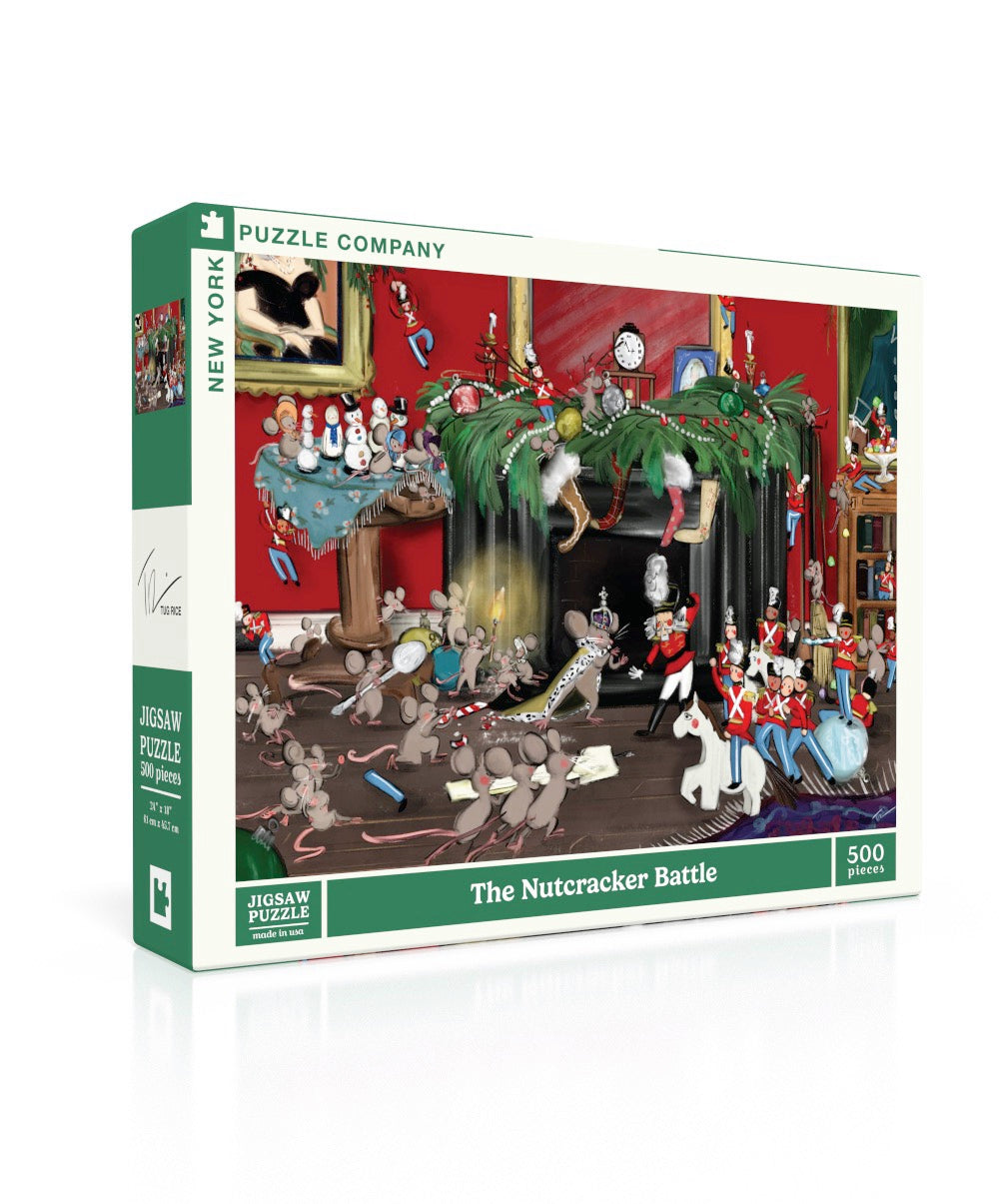 The Nutcracker Battle Image 1