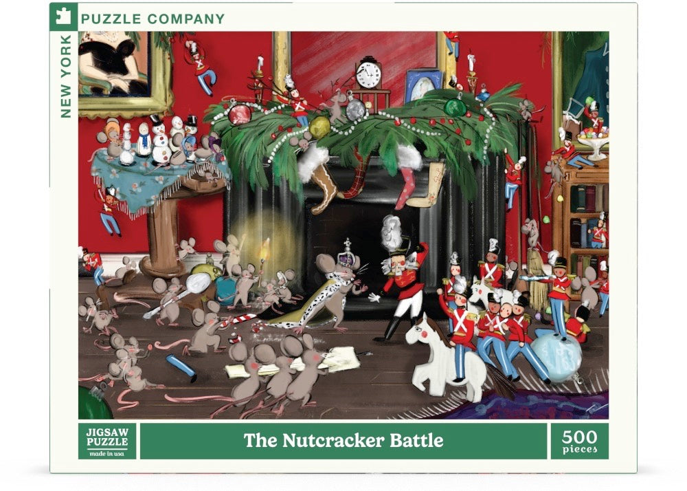 The Nutcracker Battle Image 2