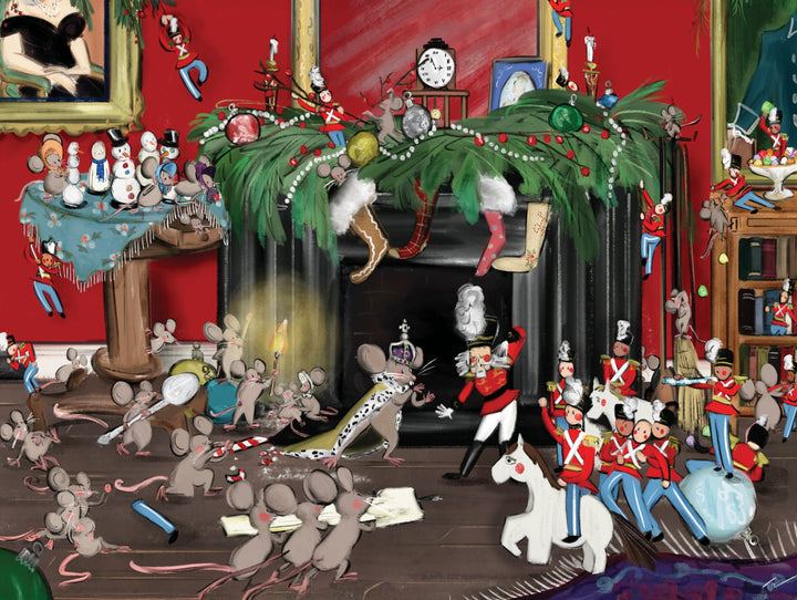 The Nutcracker Battle Image 3