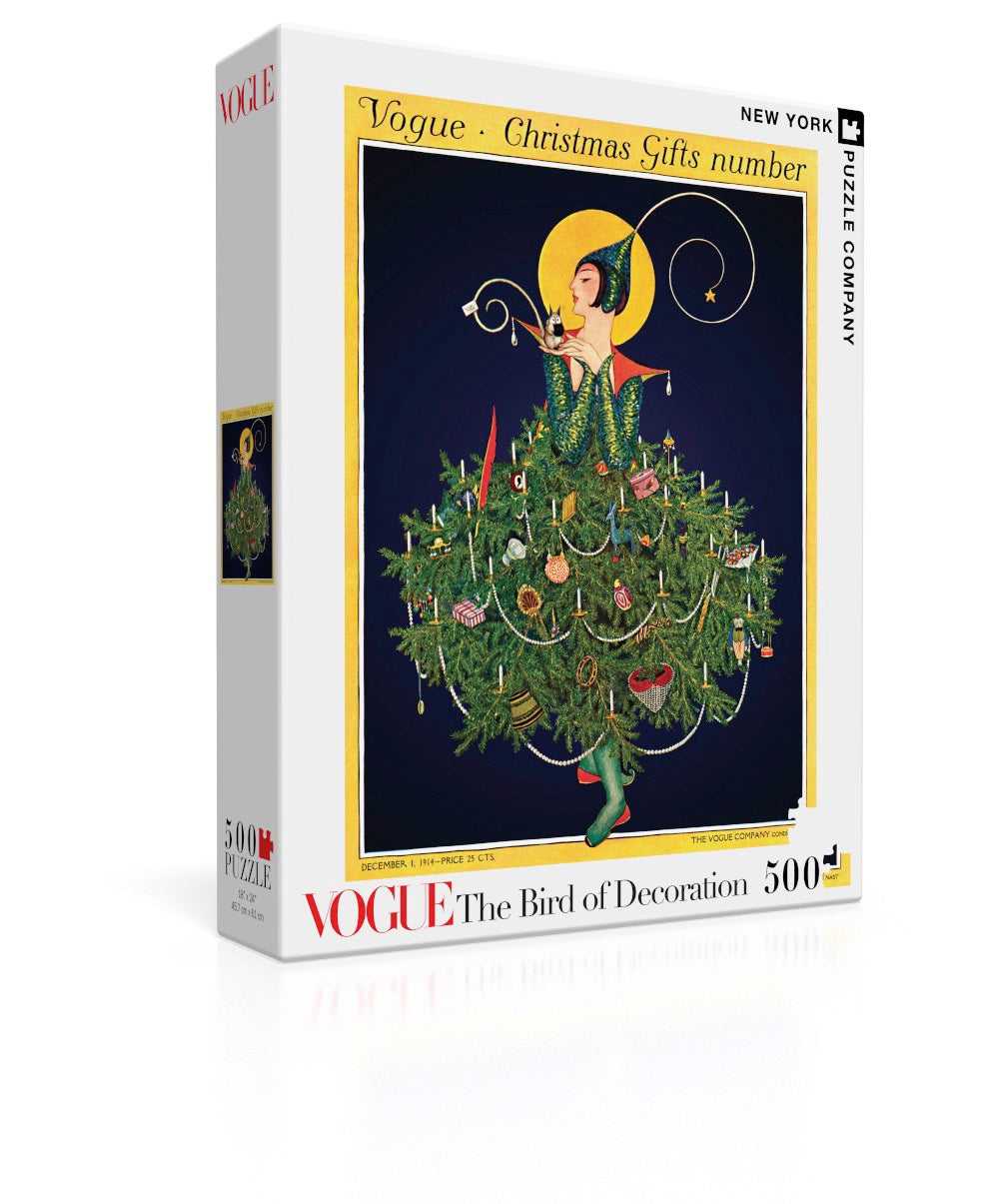 The Bird of Decoration Image 1