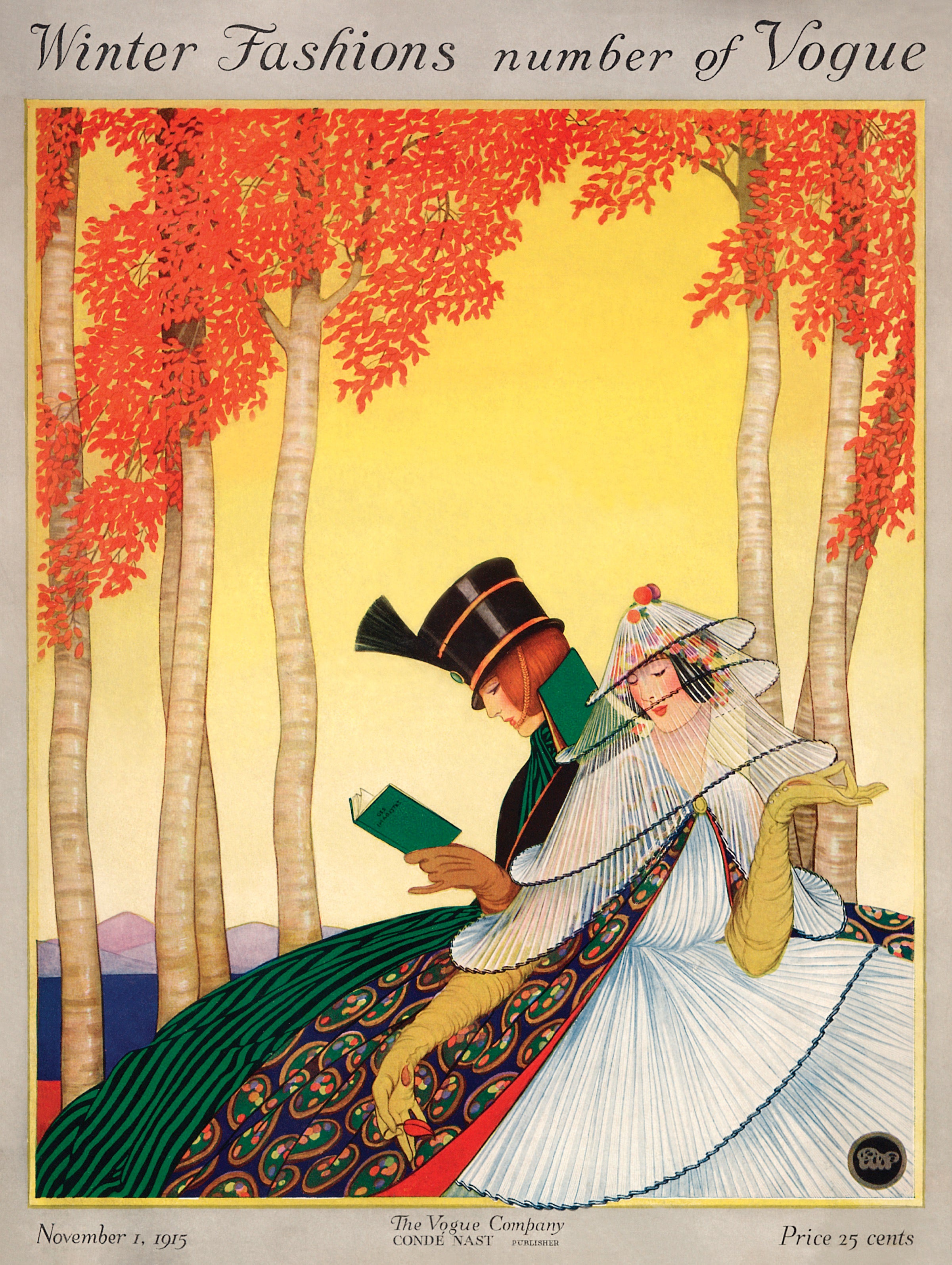 Autumn Reading Image 3