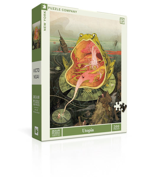 攻殻機動隊 500PIECES JIGSAW PUZZLE 攻殻機動隊 500PIECES JIGSAW