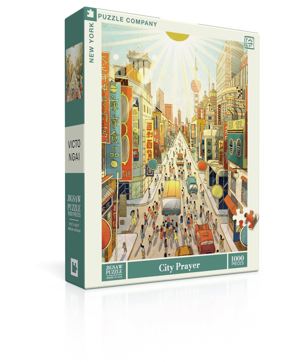 City Prayer Image 1