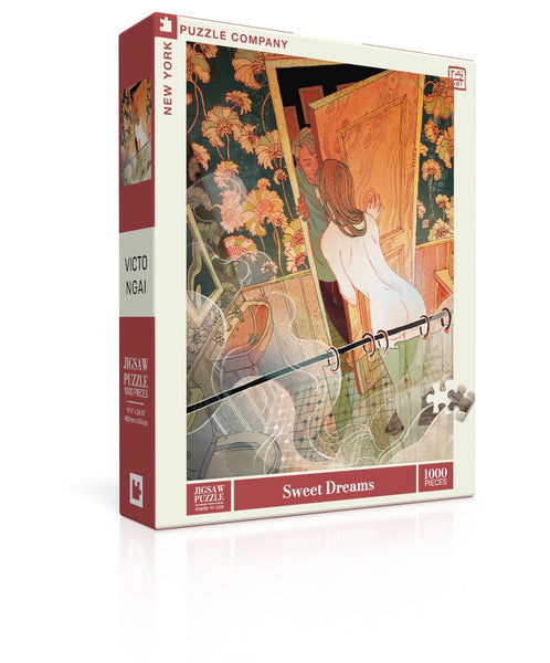 ブランド雑貨総合 Victo Piece 1000 - Dreams Sweet Ngai New – Puzzle Jigsaw アート・デザイン・音楽