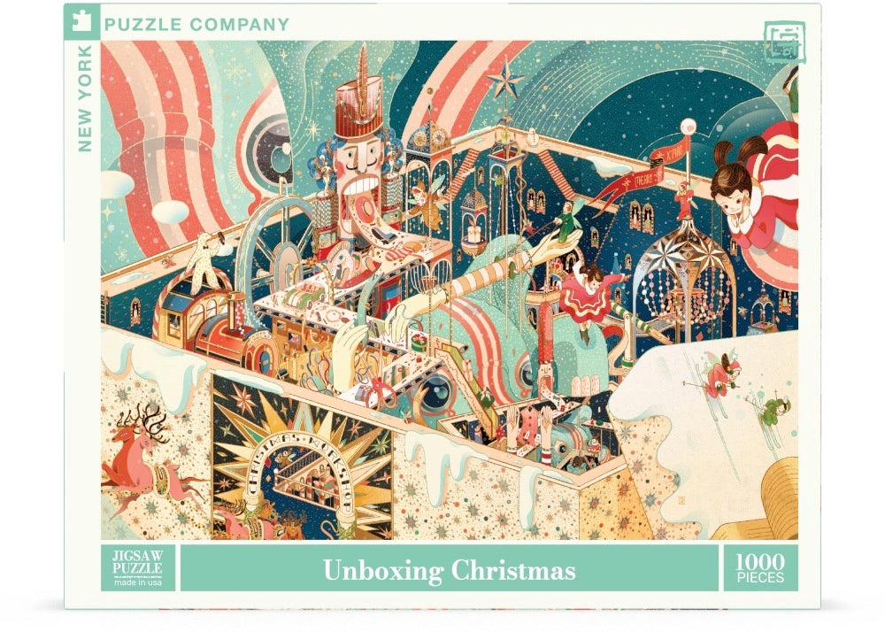 Unboxing Christmas Image 2