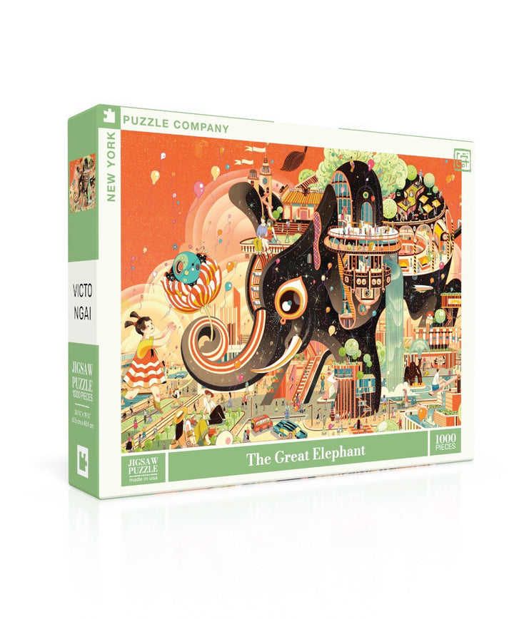 The Great Elephant Image 1