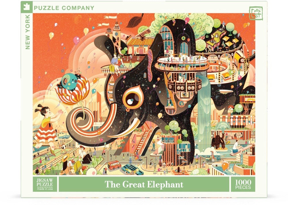 The Great Elephant Image 2