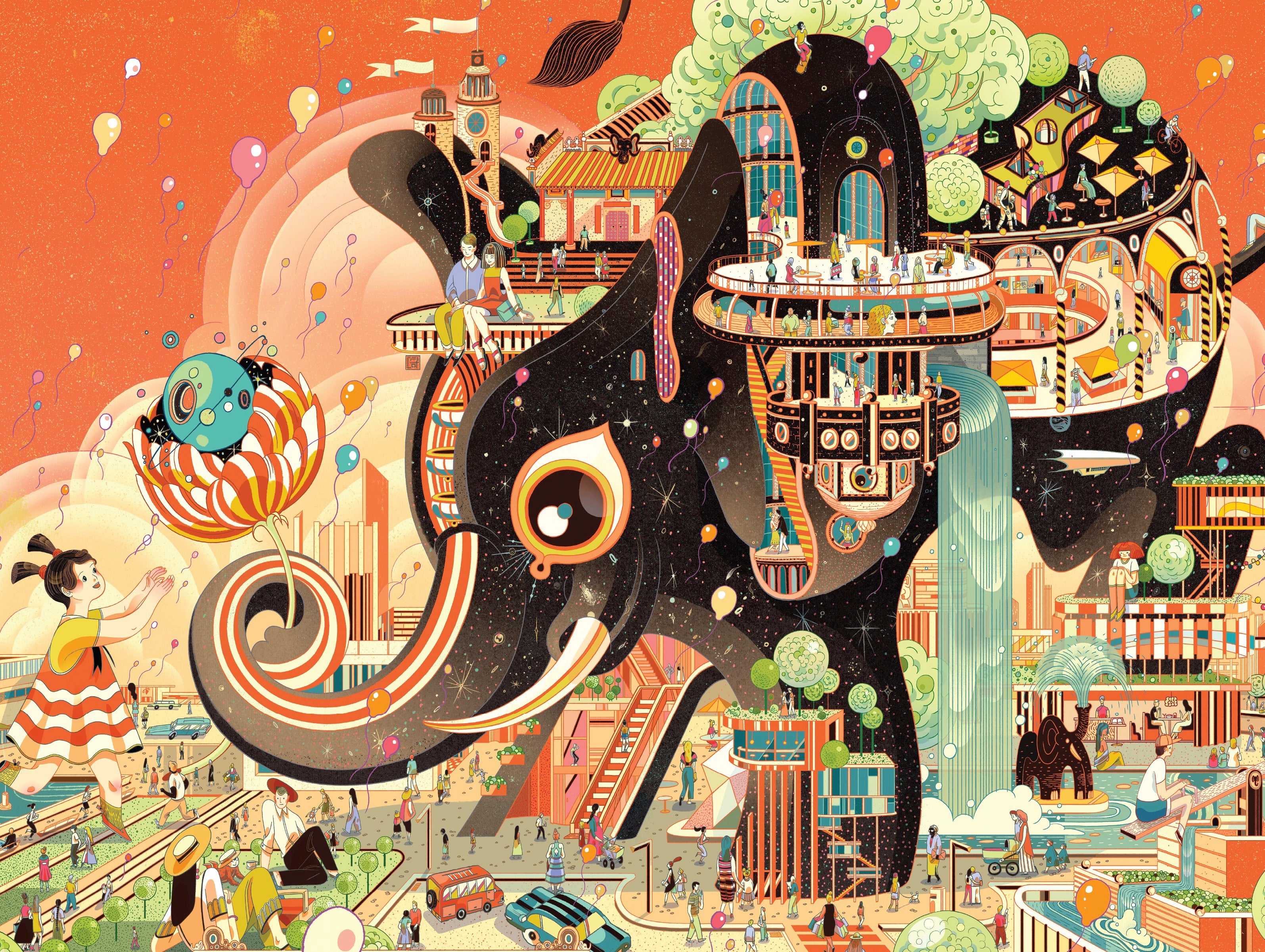 The Great Elephant Image 3