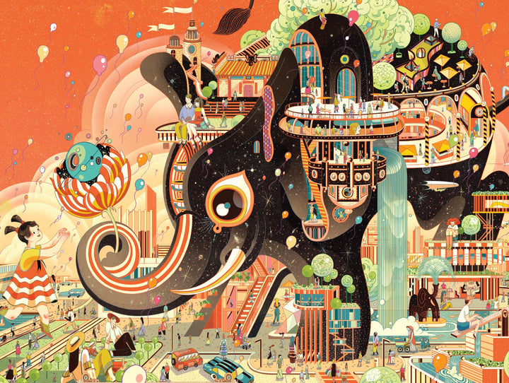 The Great Elephant Image 3