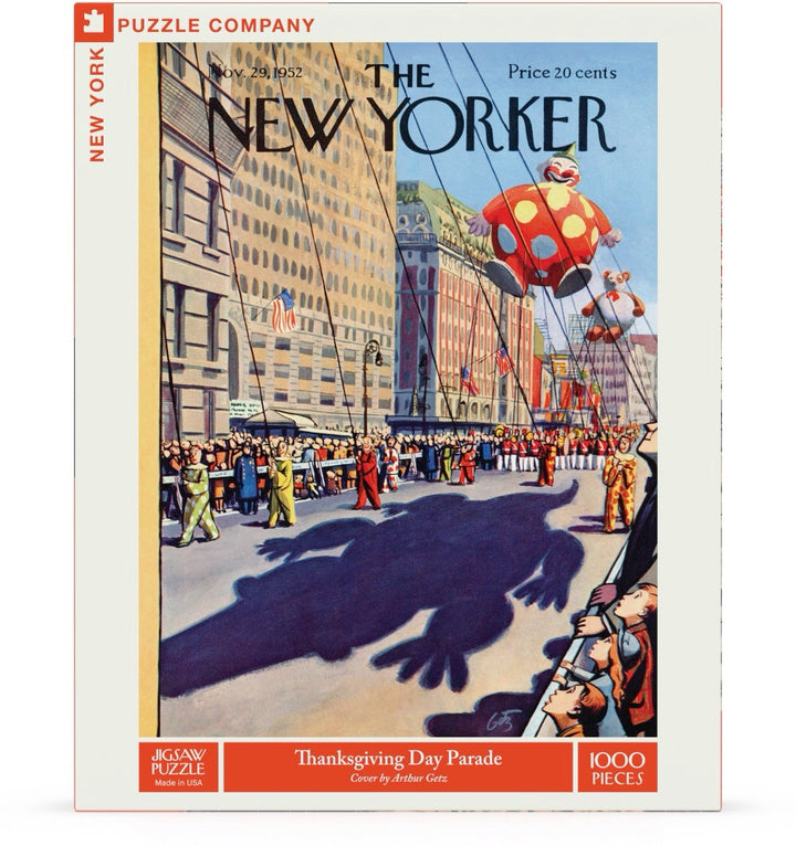 Thanksgiving Day Parade Image 2