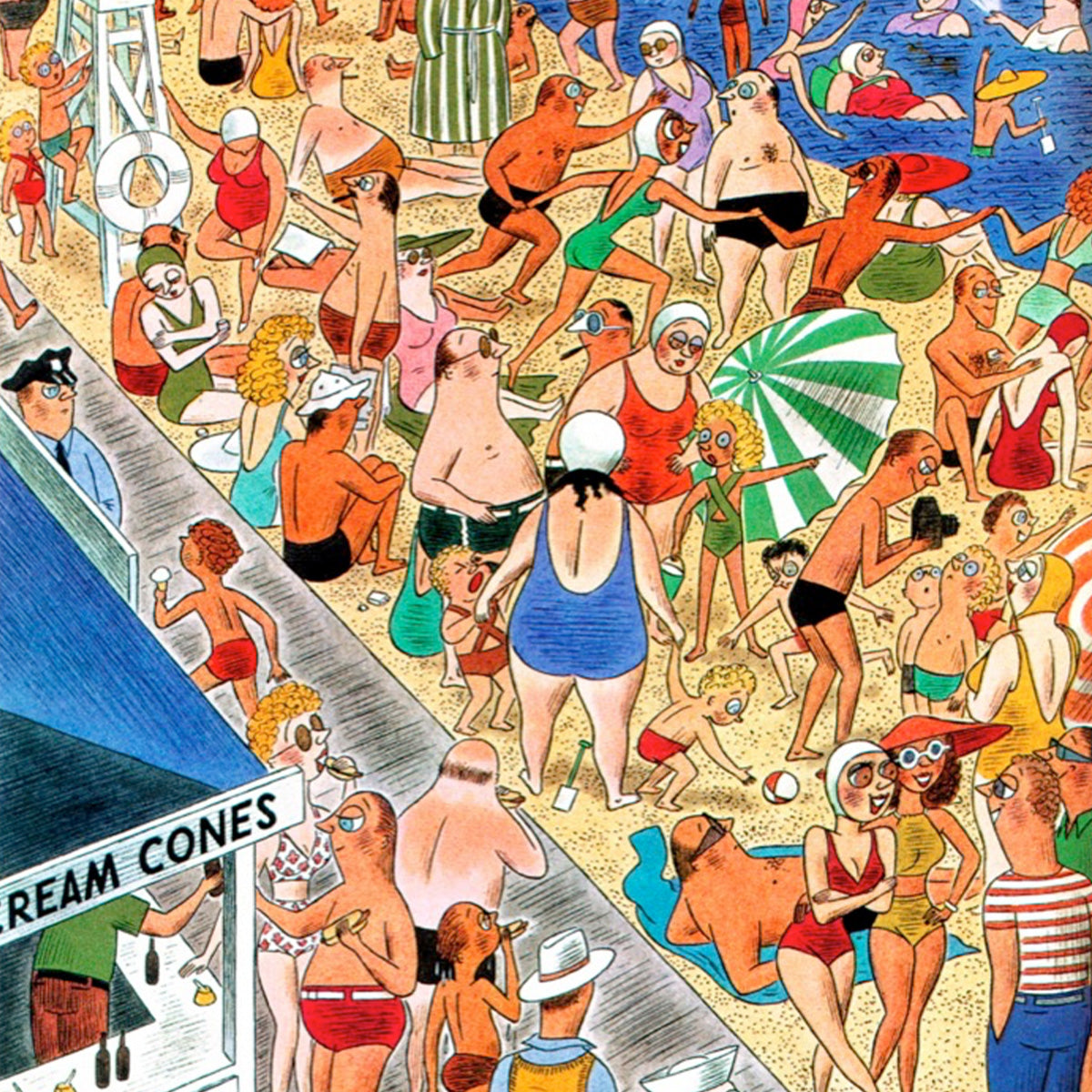 Beachgoing Image 4
