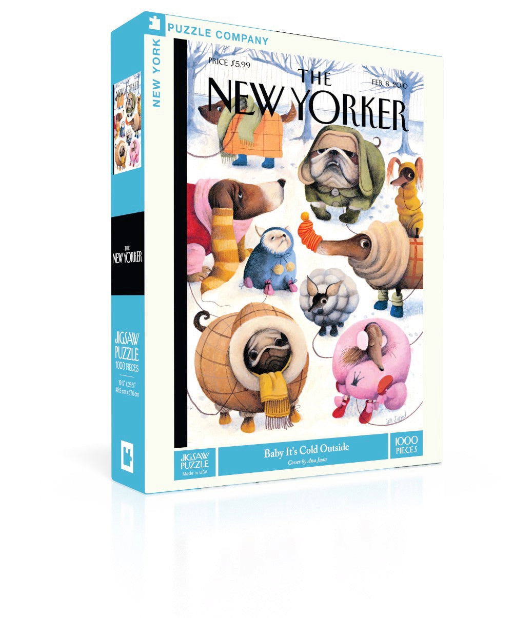 Baby It's Cold Outside Image 1