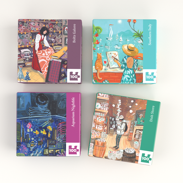 NYC Stops &amp; Shops Bundle