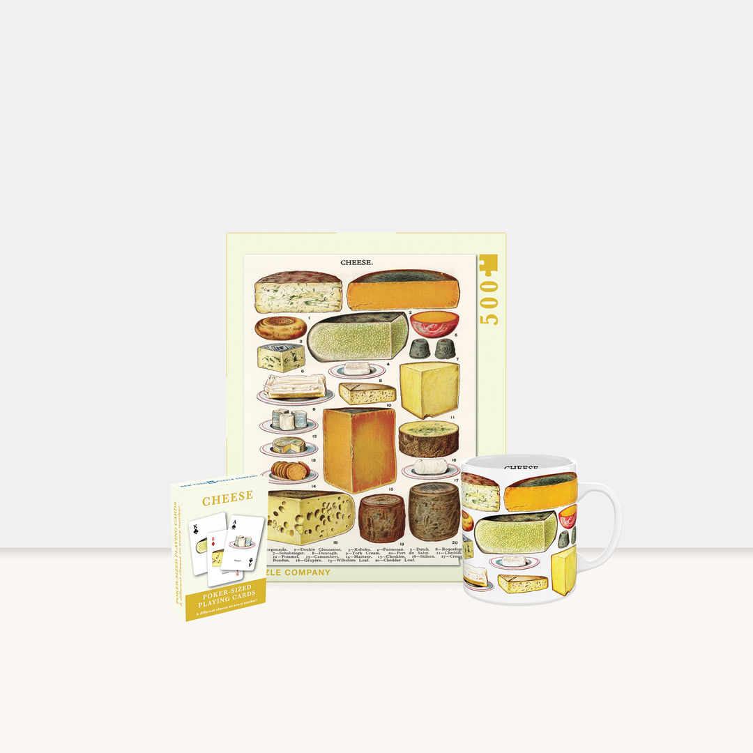 The Grate Cheese Bundle