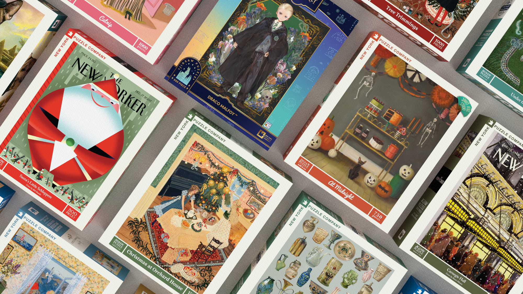 New York Puzzle Company: Early Bird Black Friday Deals! New York Puzzle Company: Early Bird Black Friday Deals!