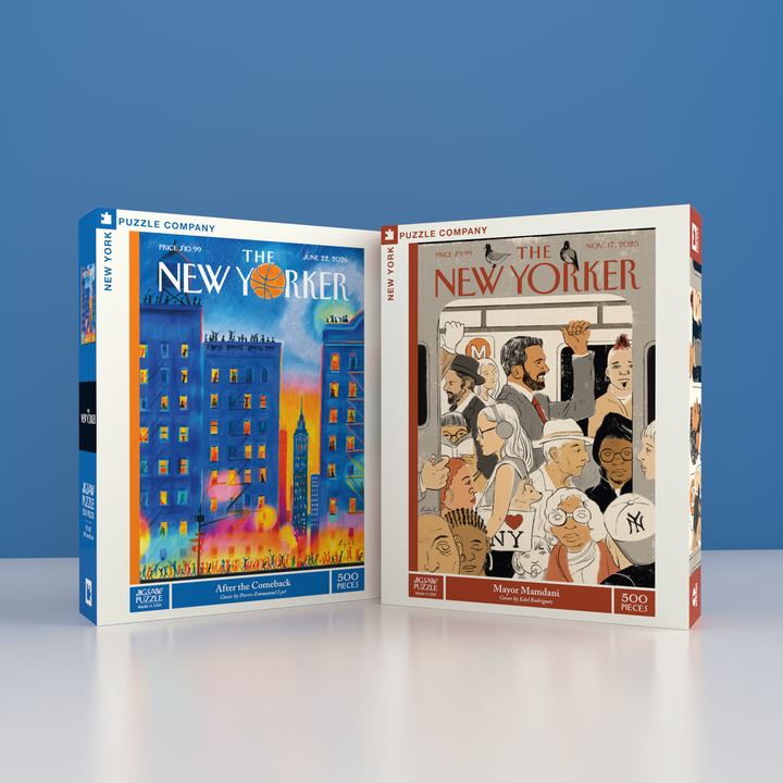 New York&