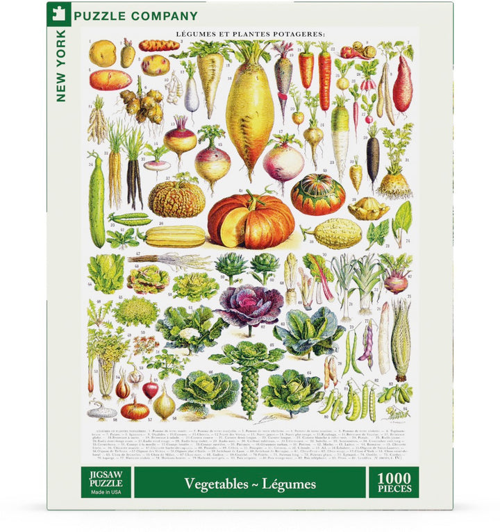 Vegetables ~ Légumes Image 2