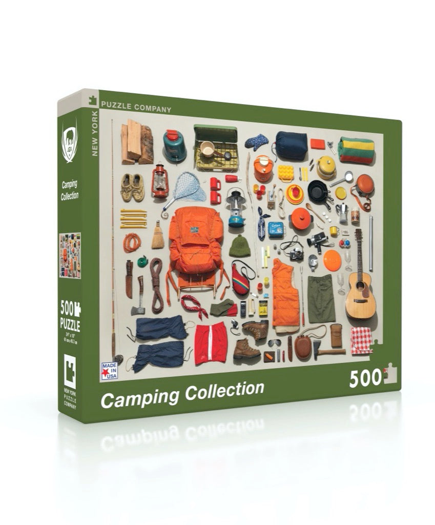 Camping Collection