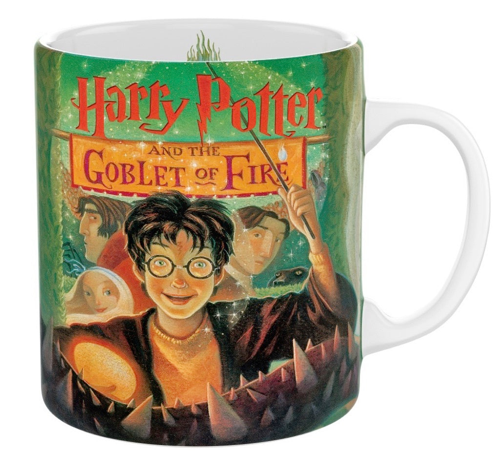 Goblet of Fire Mug
